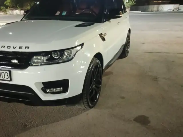 Land Rover Range Rover Sport