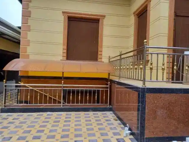 Перила, Душанбе