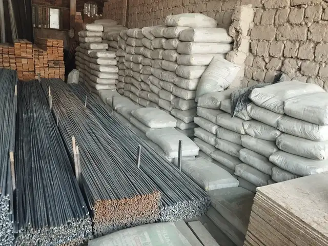 Цемент, Вахдат