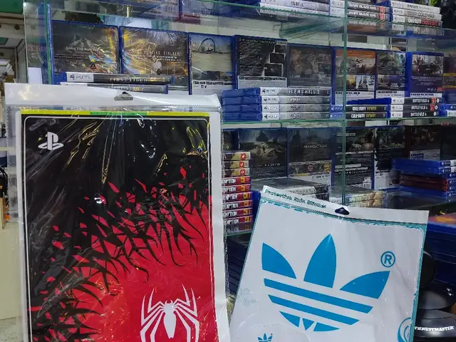 Наклейки для PS4 PS5 Playstation 4 Playstation 5, Душанбе - 2