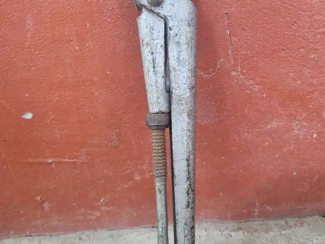 Газовый ключ СССР, Хуҷанд