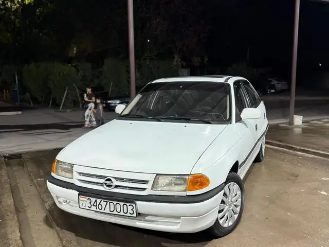 Opel Astra G, 1993, Душанбе - 3