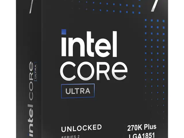 Процессор Intel Core Ultra 7 270K Plus 24 ядра бокс версия, Душанбе