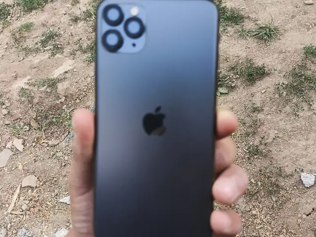 Apple iPhone 11 Pro Max, 512 gb, Space Grey, Варзоб