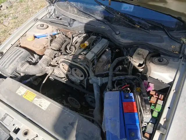 Opel Omega