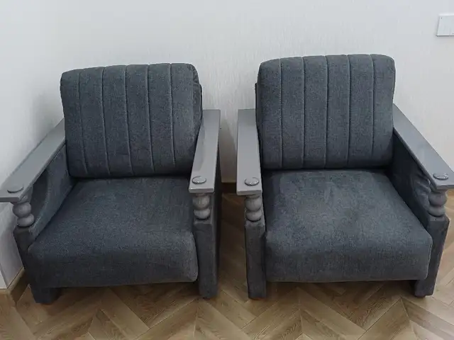 Кресла, Душанбе
