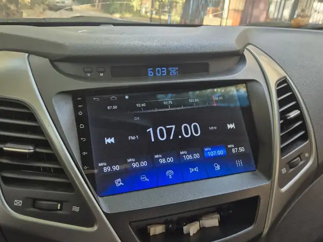 Планшет для hyundai Avante, Душанбе
