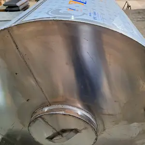 Бочка из нержавейка 10000л., Душанбе