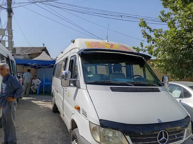 Mercedes-Benz Sprinter, 2005, Душанбе