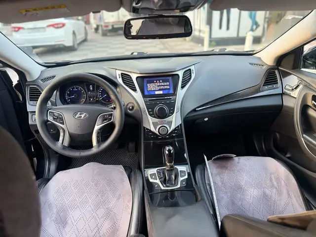 Hyundai Grandeur, 2012, Душанбе - 5