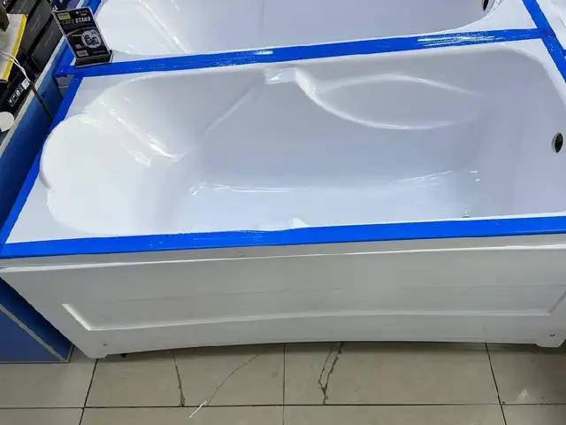 Ванна Акриловая 150/80см, Душанбе