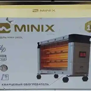 Обогреватель, Душанбе