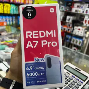 Xiaomi Redmi A7 Pro 4/128gb, Хуҷанд