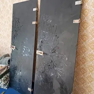 Дари шишаги, Душанбе
