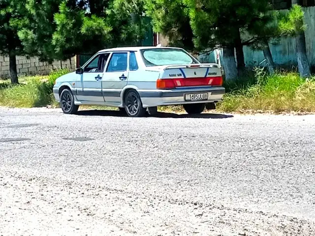 Lada (ВАЗ) 2115