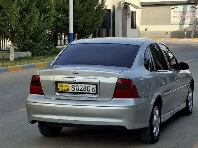 Opel Vectra B, 2002, Душанбе - 5