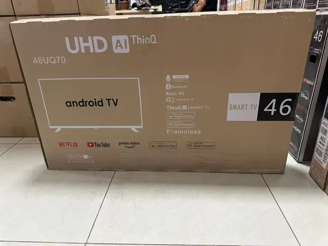 Телевизор, Душанбе