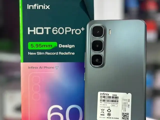 Infinix Hot 60 Pro Plus Edge 8+8/16/256Gb Global Version, Душанбе - 7
