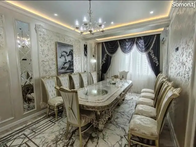 3-комн. квартира, 9 этаж, 94 м², 18 мкр, Хуҷанд
