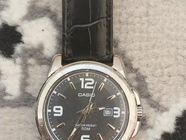 Часы Casio, Бохтар (Курган-Тюбе)