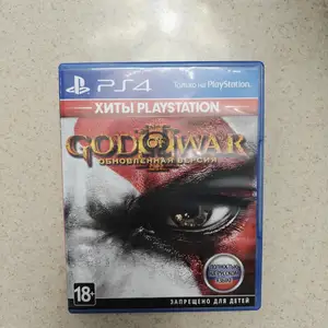 Игра God of War 3 для PlayStation 5, Душанбе