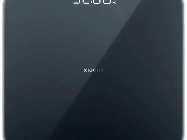 Умный весы Xiaomi Mi Smart Scale S200 синий, Бустон (Чкаловск)