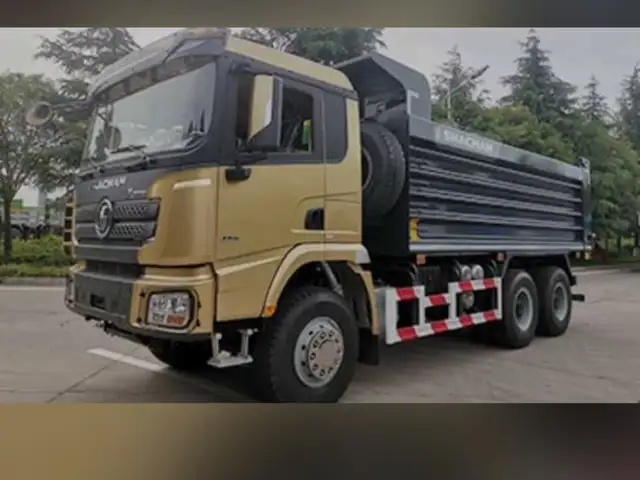 Самосвал Shacman, 2025, Душанбе