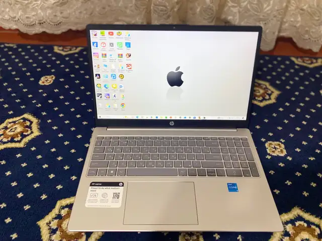 Ноутбук HP, Гиссар