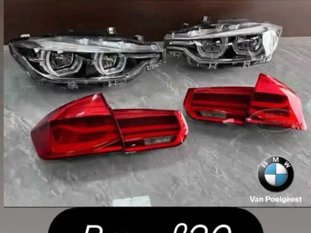 Фары на BMW, Хуҷанд
