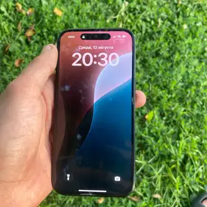 Apple iPhone 15, 128 gb, Black, Ашт