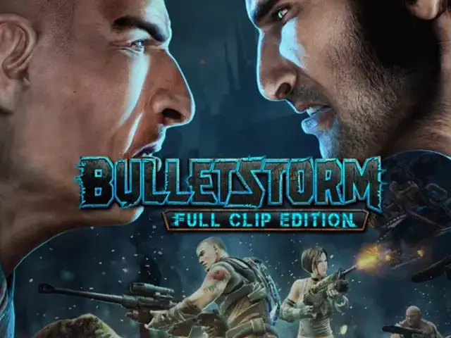 Игра Bulletstorm - Full Clip Edition, Душанбе