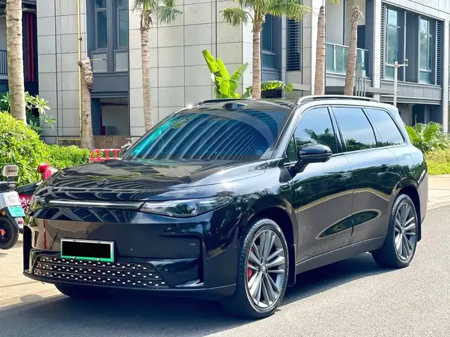 Leapmotor C16, 2025, Душанбе - 2