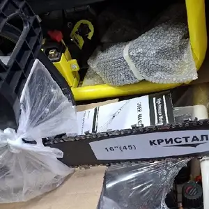 Бензопила, Душанбе