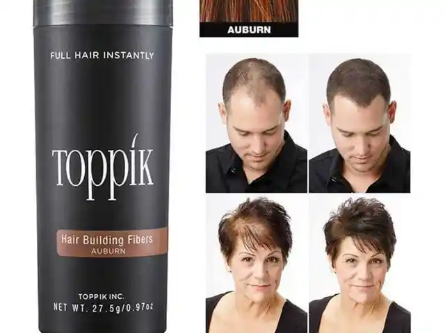 Загуститель волос Toppik, Душанбе