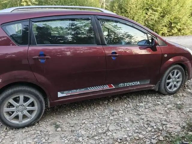 Toyota Verso