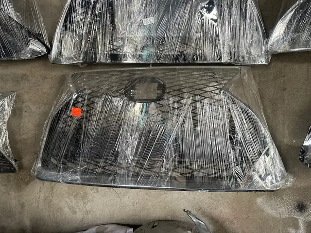 Решетка радиатора на Lexus Rx 350 2021, Душанбе