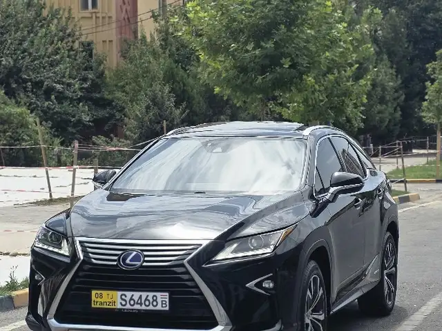 Lexus RX series