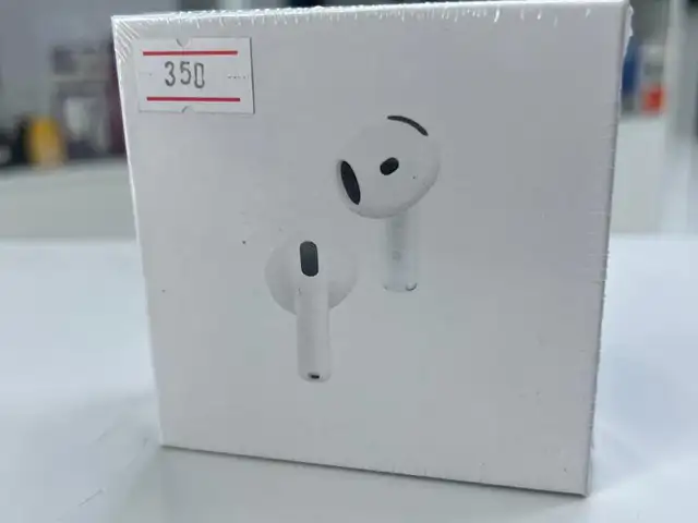 Беспроводные наушники Apple AirPods 4, Душанбе