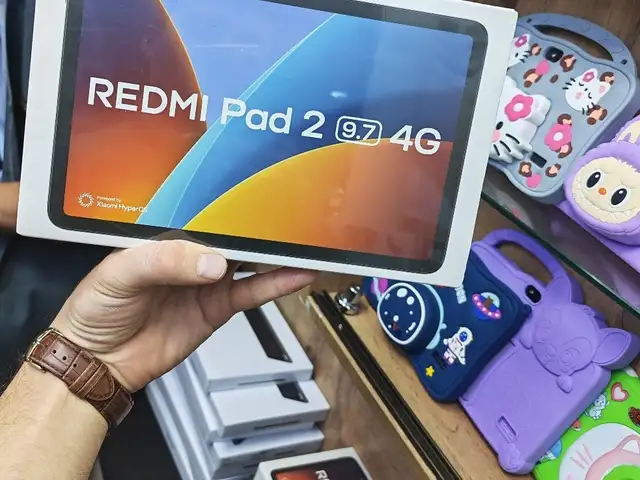 Xiaomi Redmi Pad 2 9.7. 128gb, Душанбе