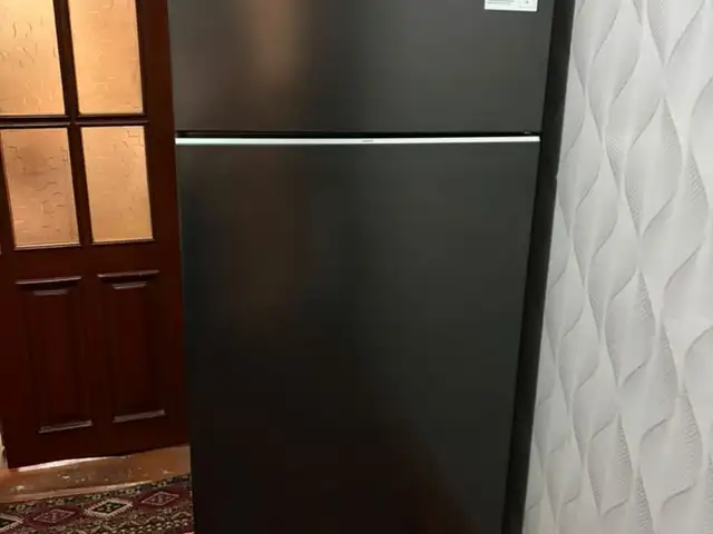 Холодильник Samsung RT53DG7A10B1WT 528 л, No Frost, графит, Душанбе