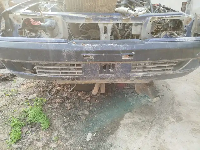 Буфери пеши Daewoo, Худжанд