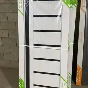 Дверь хай тек, Душанбе