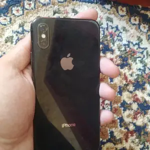 Apple iPhone X, 64 gb, Душанбе