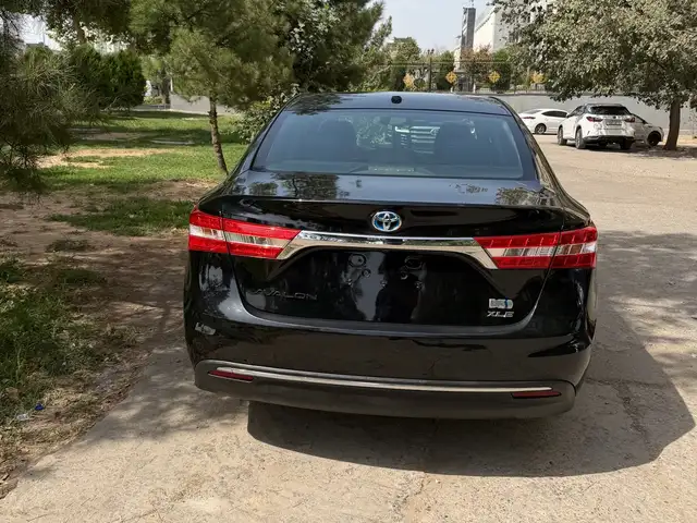 Toyota Avalon, 2015, Душанбе - 2