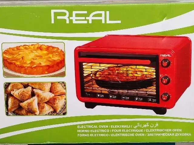 Духовка Real 36, Душанбе