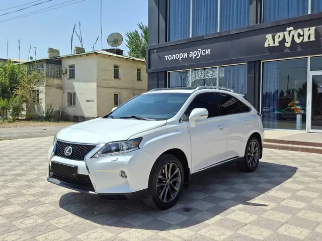 Lexus RX series