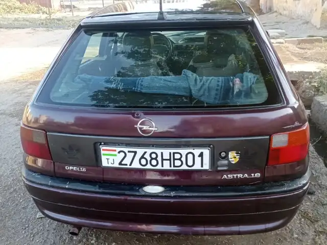 Opel Astra F