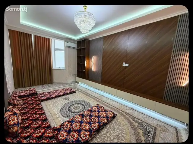 2-комн. квартира, 8 этаж, 86м², сино, Душанбе