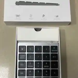 Беспроводная Bluetooth клавиатура, Душанбе