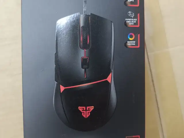 Мышка Fantech, Душанбе